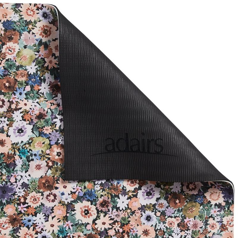 Carrie Floral Yoga Mat