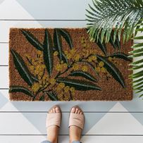 Coir Wattle Doormat 