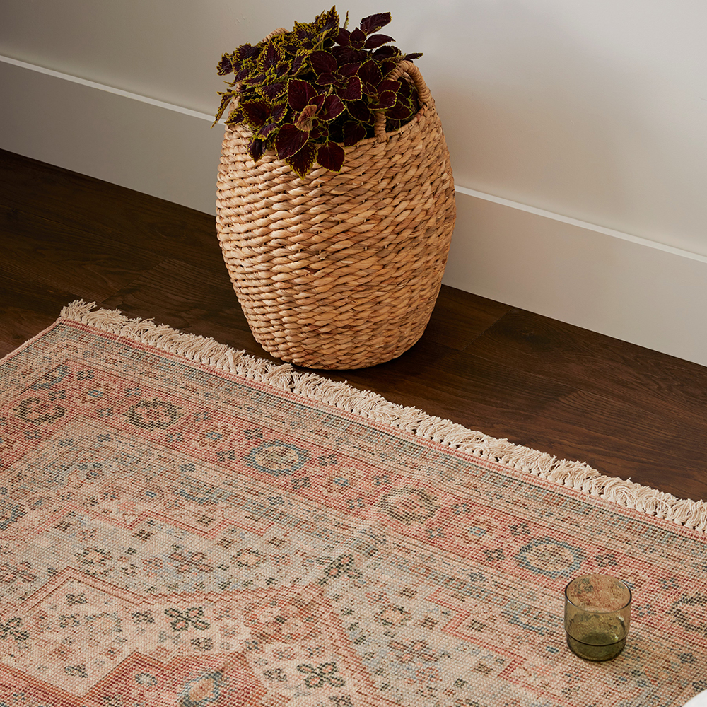 Mercado Morocco Clay Rug Adairs