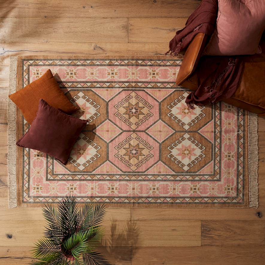 Mackay Vintage Multi Rug Adairs