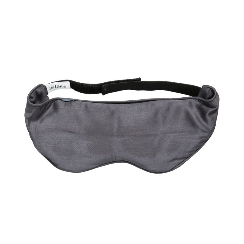 Charcoal Weighted Eye Mask | Adairs