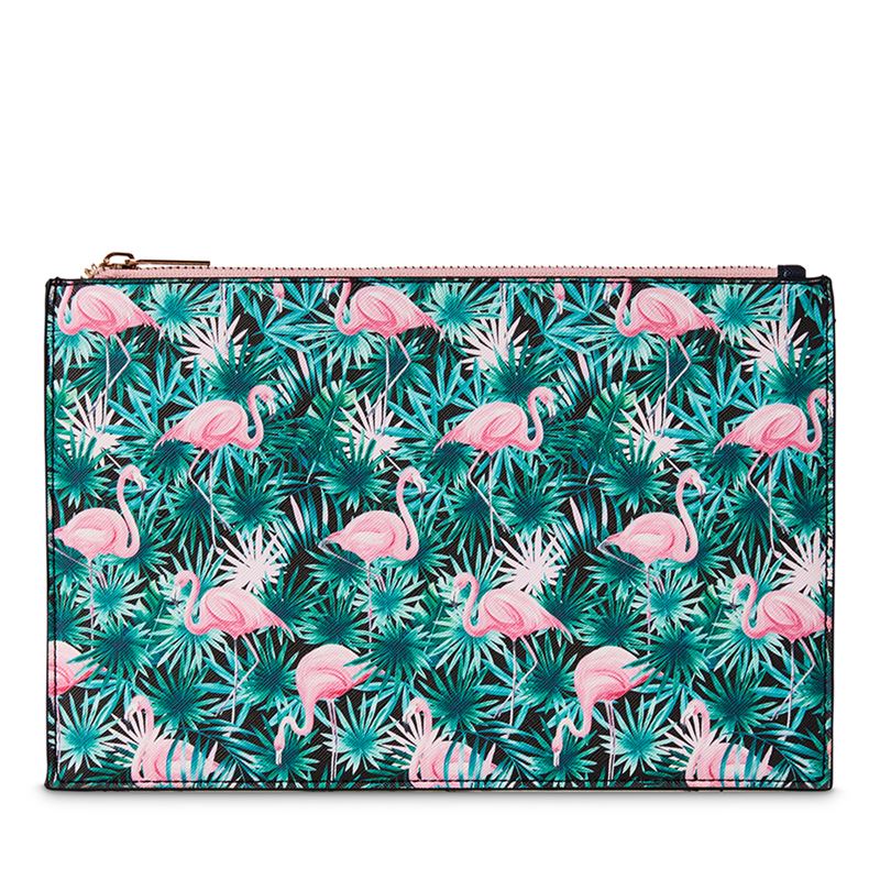 Flamingos Collection Cosmetic Bags