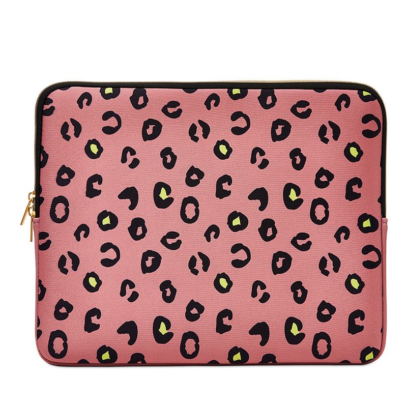 Wild Collection Dusty Rose Laptop Case