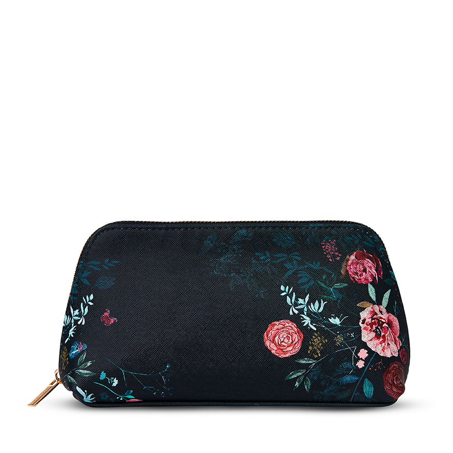 Bloom Collection Cosmetic Bag Adairs