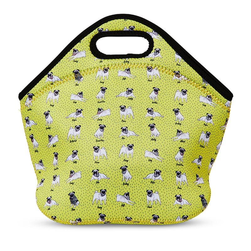 Pug's Life Collection Lunch Bag | Adairs