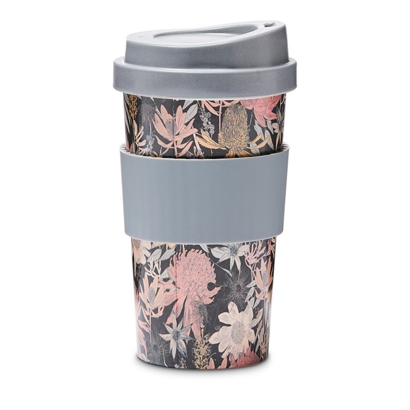Habitat Collection Midnight Bamboo Cup