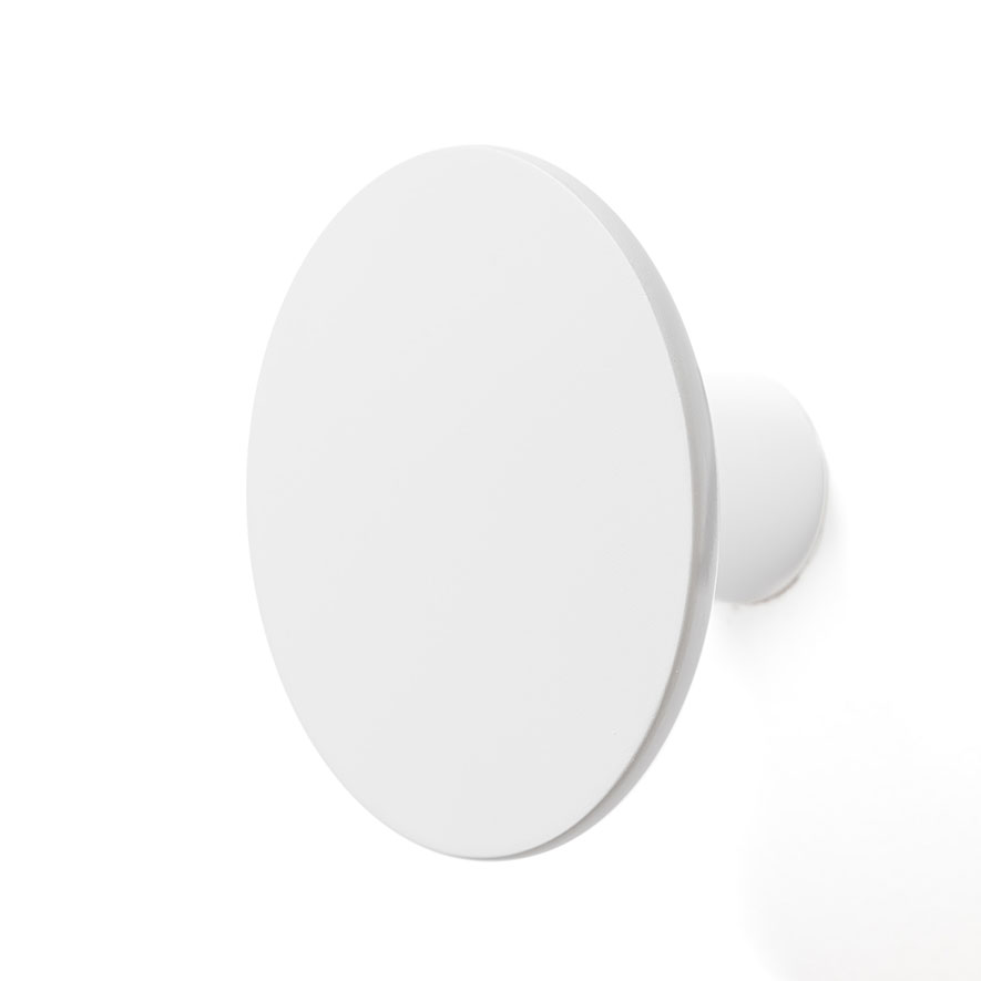 Home Republic Zikka Wall Hooks White Adairs