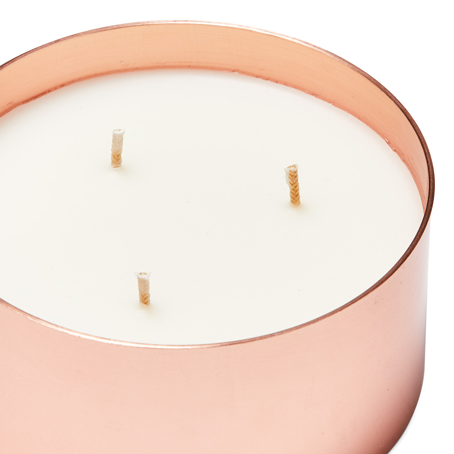 Myth Home Fragrance Rose & White Oak Candle Adairs