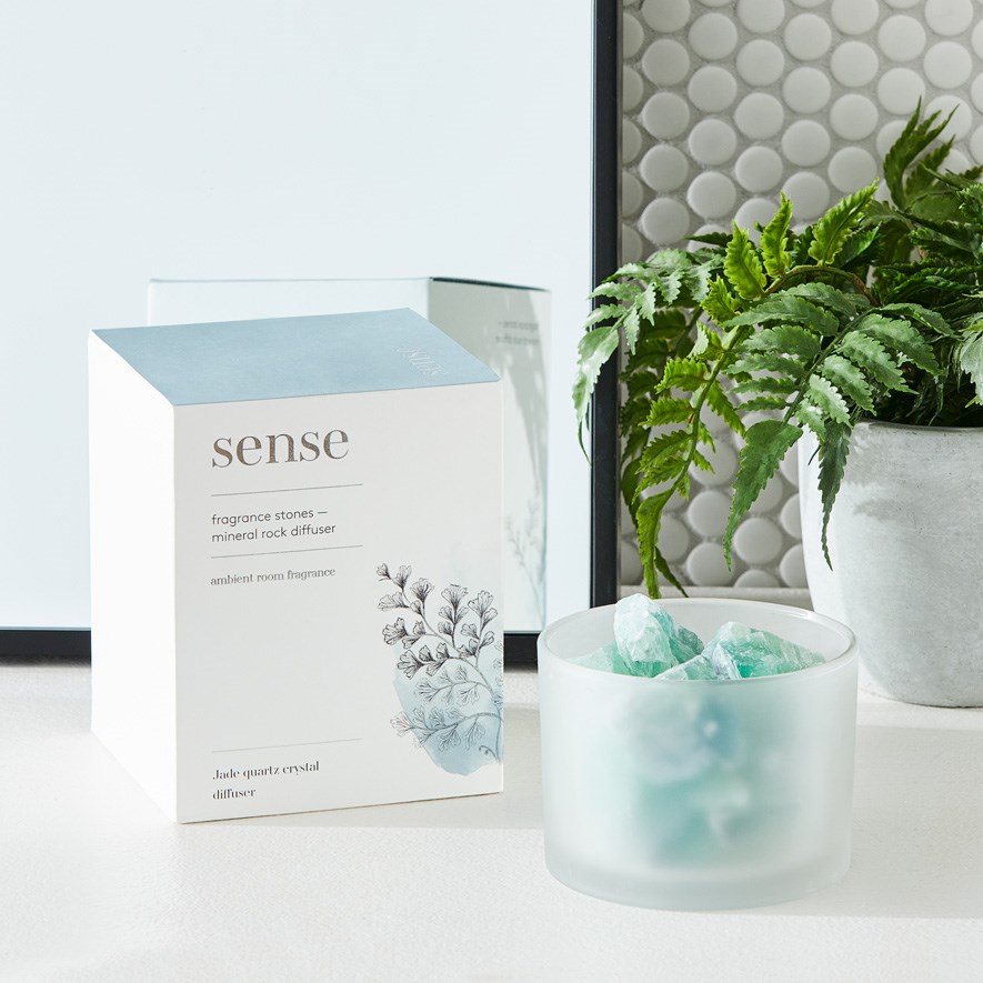 Sense Fragrance Stones One Jade Fragrance Stones Adairs