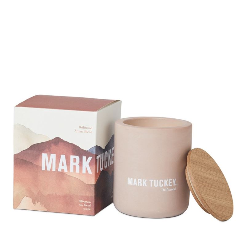 Mark Tuckey Home Fragrance 150ml Driftwood Diffuser