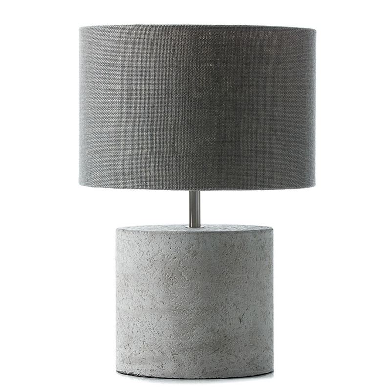 Concrete Table Lamp Paxton