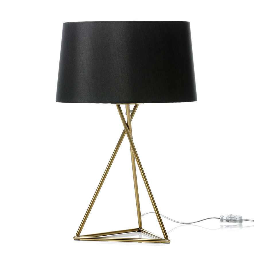 Table Lamp Gold Adairs