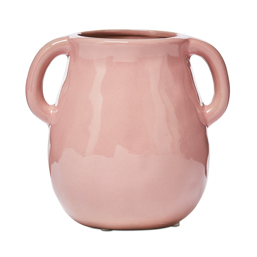 Desert Rose Dusty Rose Vase Adairs