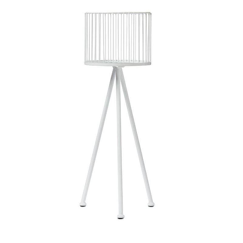 Windsor White Plant Stand