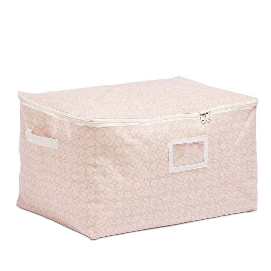 Storage Woodblock Medium Storage Bags Adairs