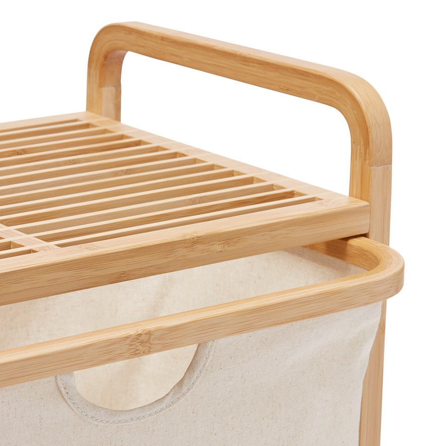 Hutton Storage Range Large Linen Shelving Unit Adairs