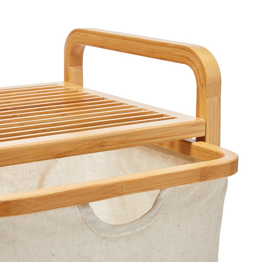 Hutton Storage Range Large Linen Shelving Unit Adairs