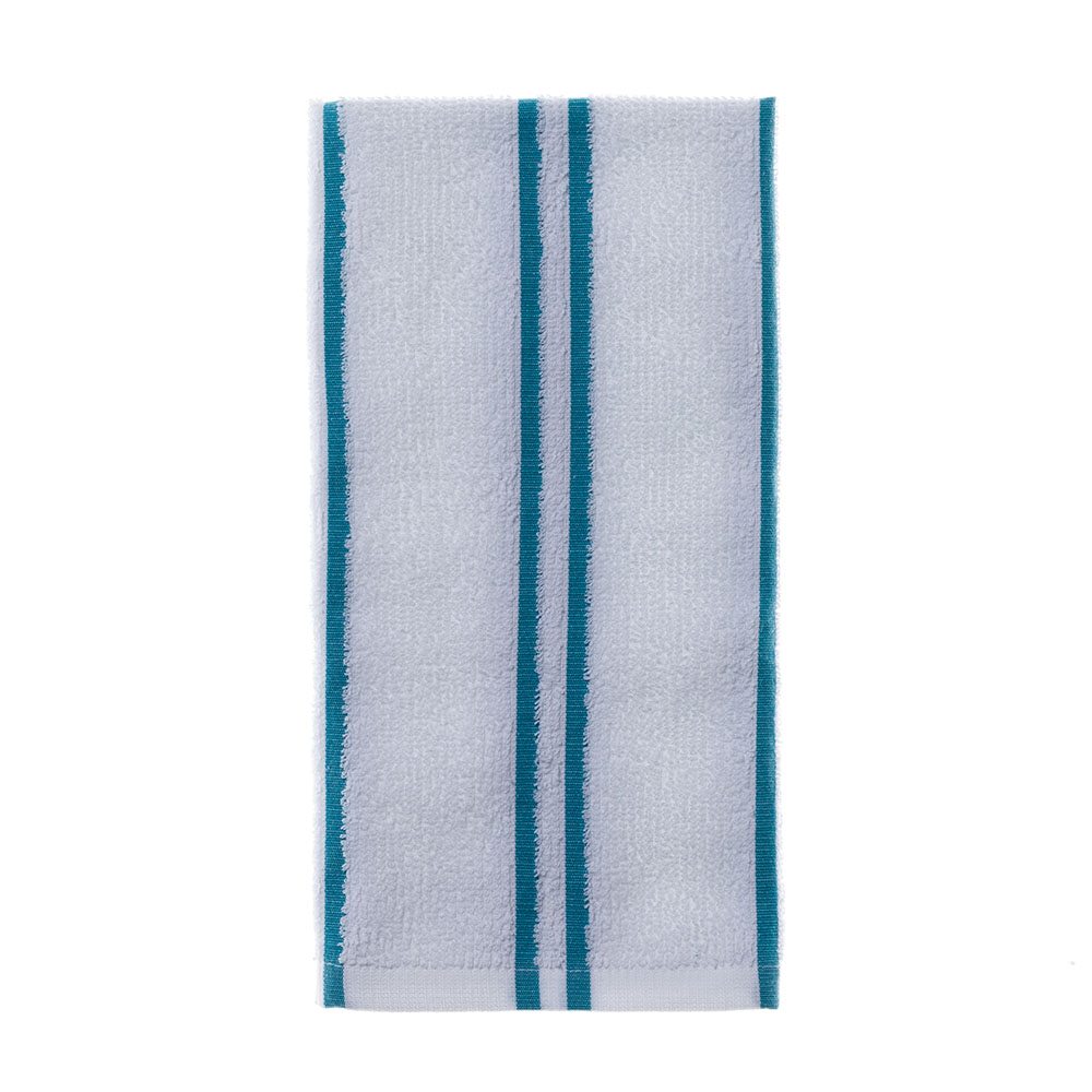 Essential Tea Towels Emerald Adairs