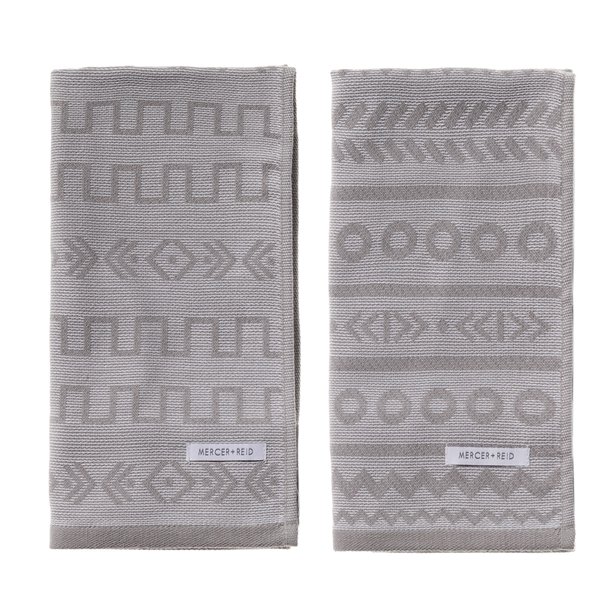 Aztec tea towel online