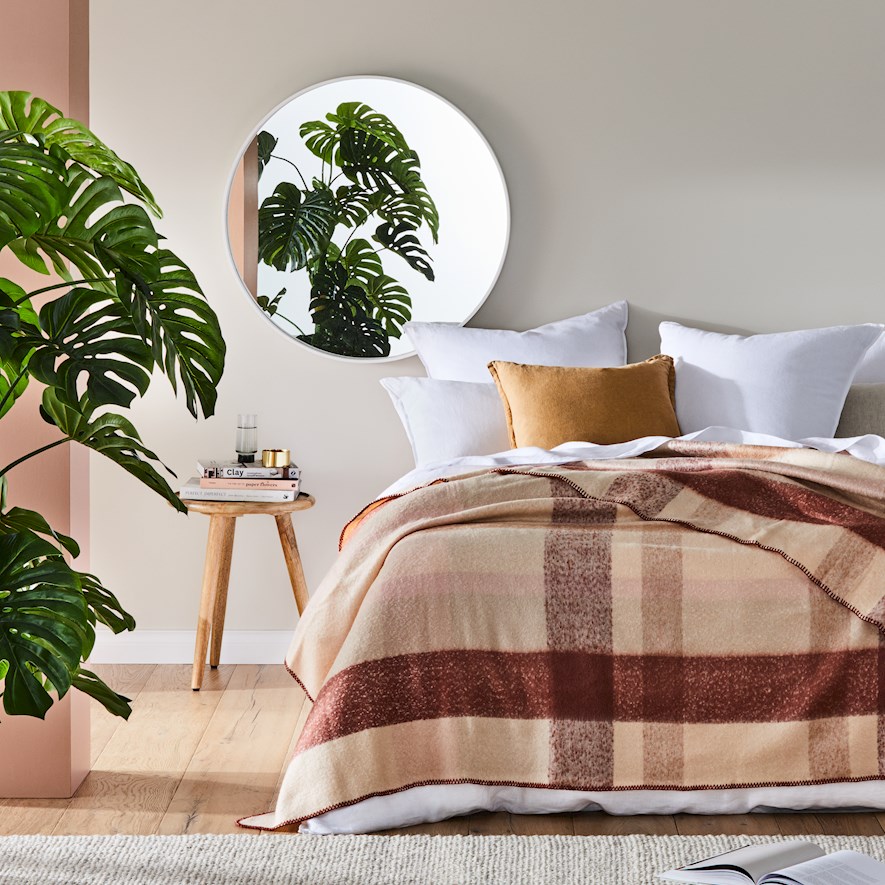 Anderson Earth Blanket Adairs