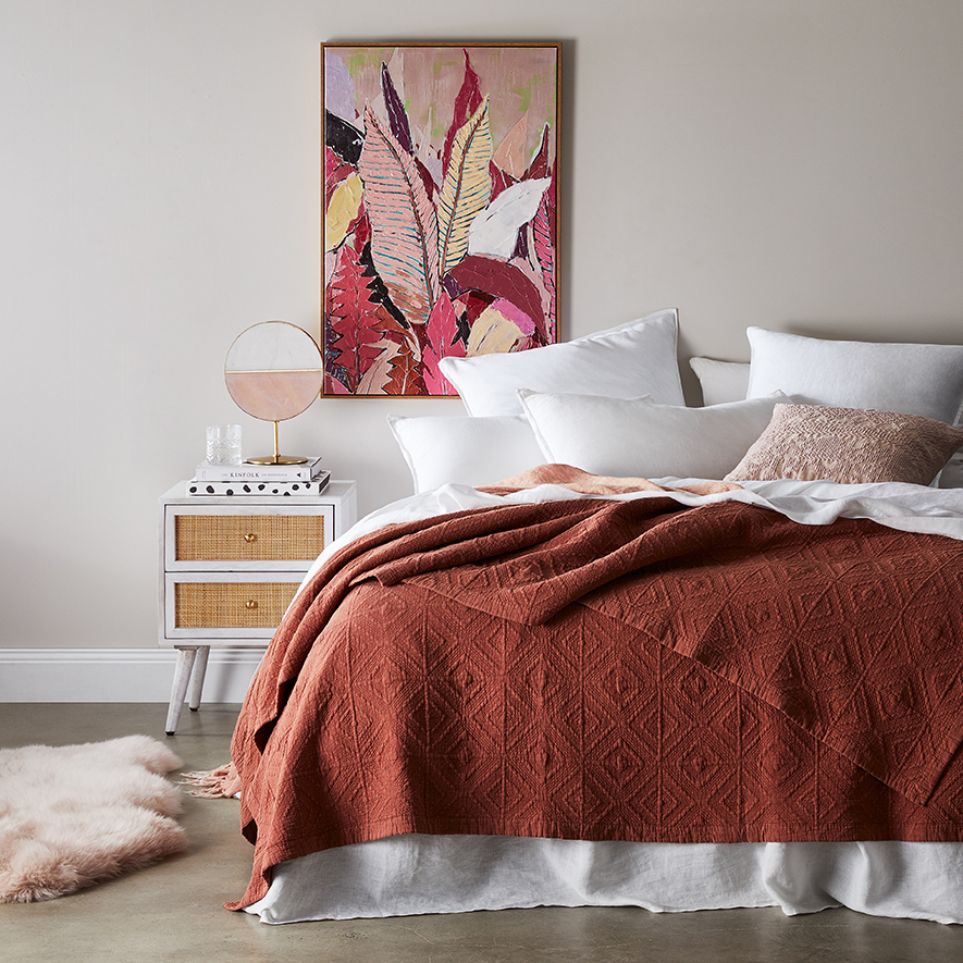 Throw Blankets Knitted & Linen Throw Rugs Adairs