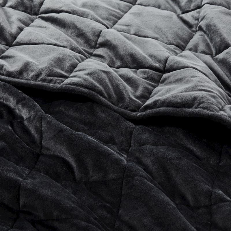Charcoal Weighted Blanket