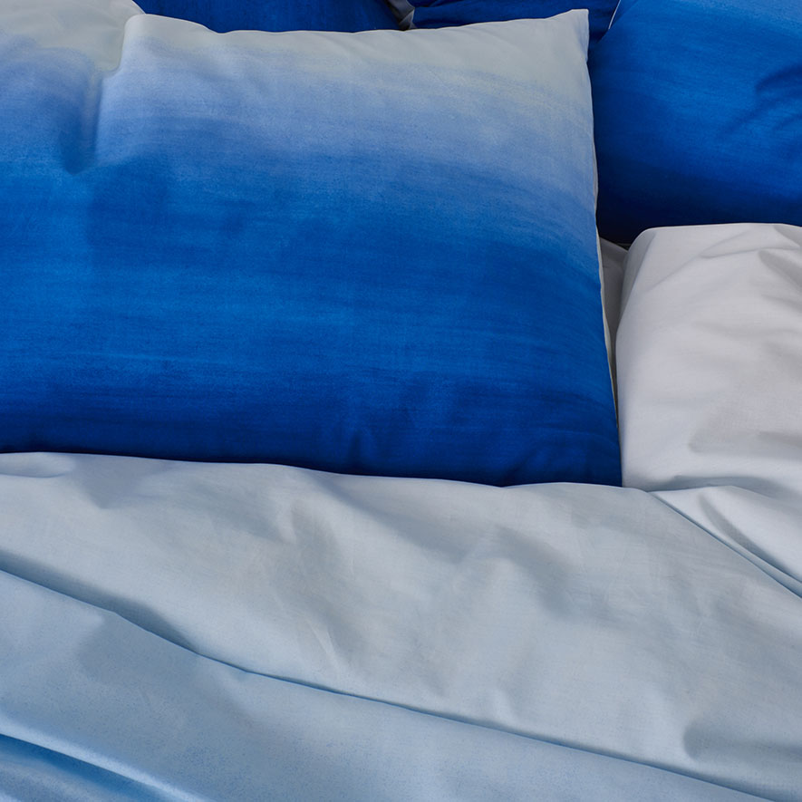 Indigo Quilt Cover Set Adairs