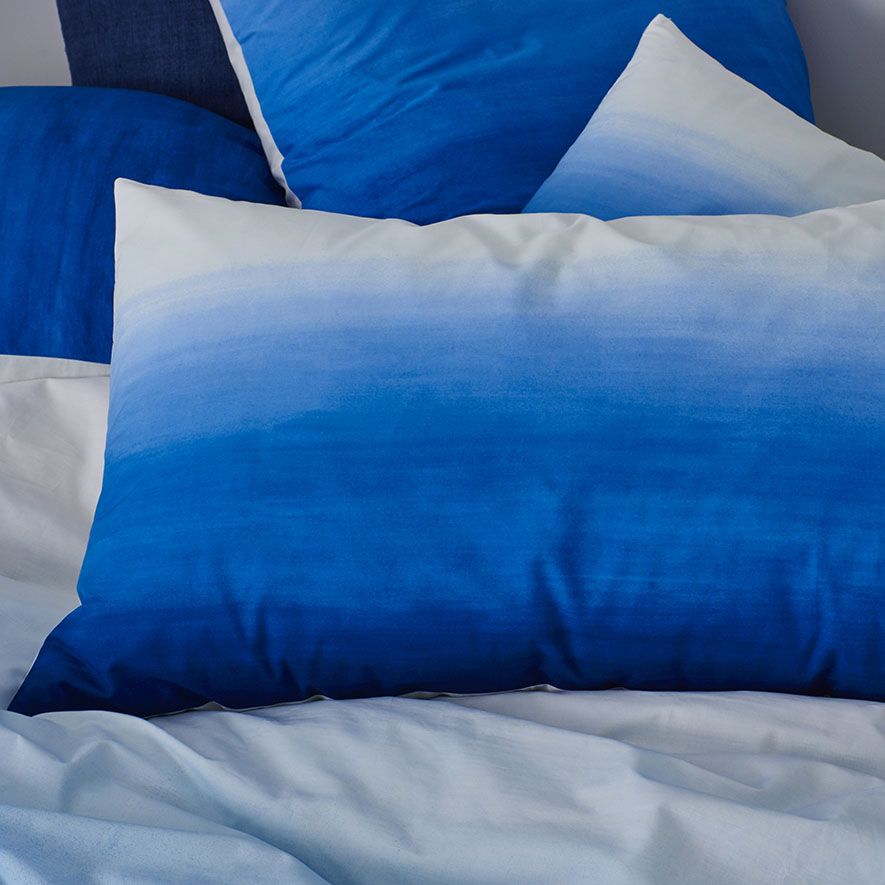 Indigo Quilt Cover Set Adairs