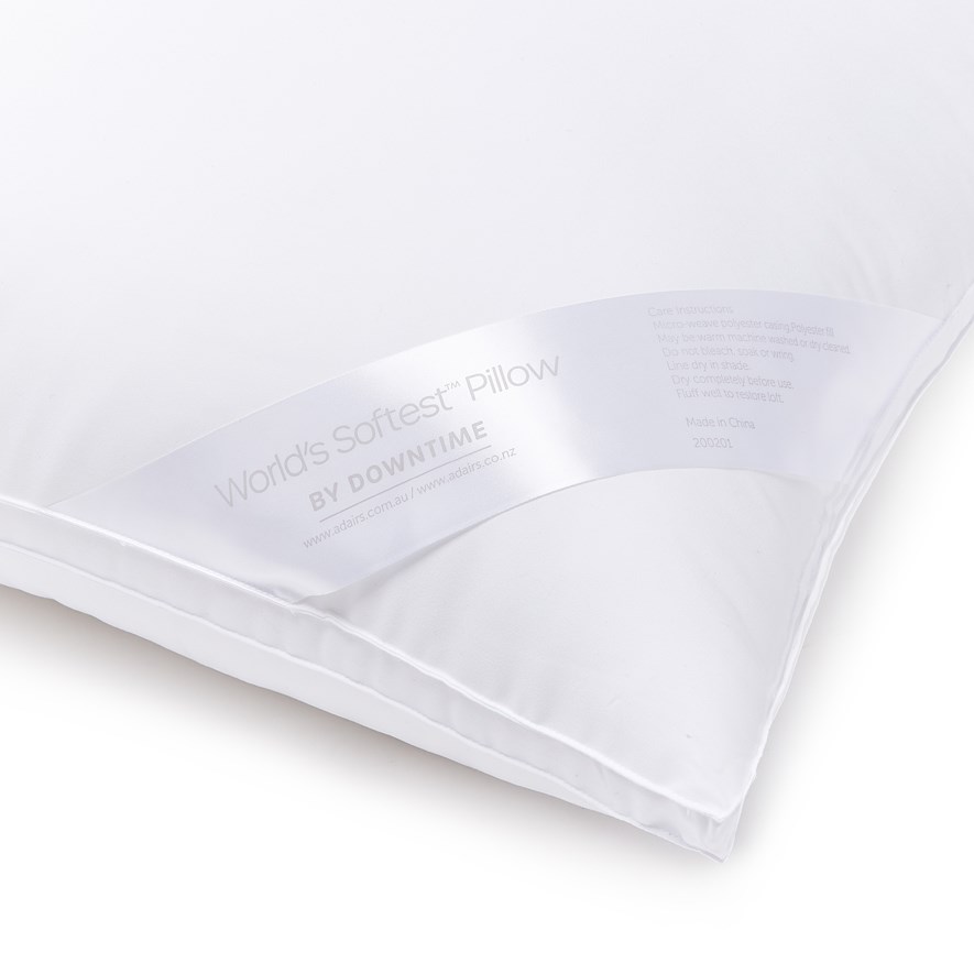Downtime World's Softest King Pillow Adairs