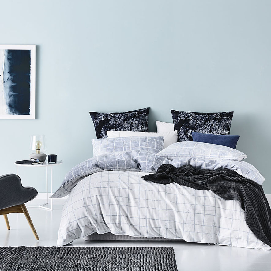 Davinci Quilt Cover Set Adairs