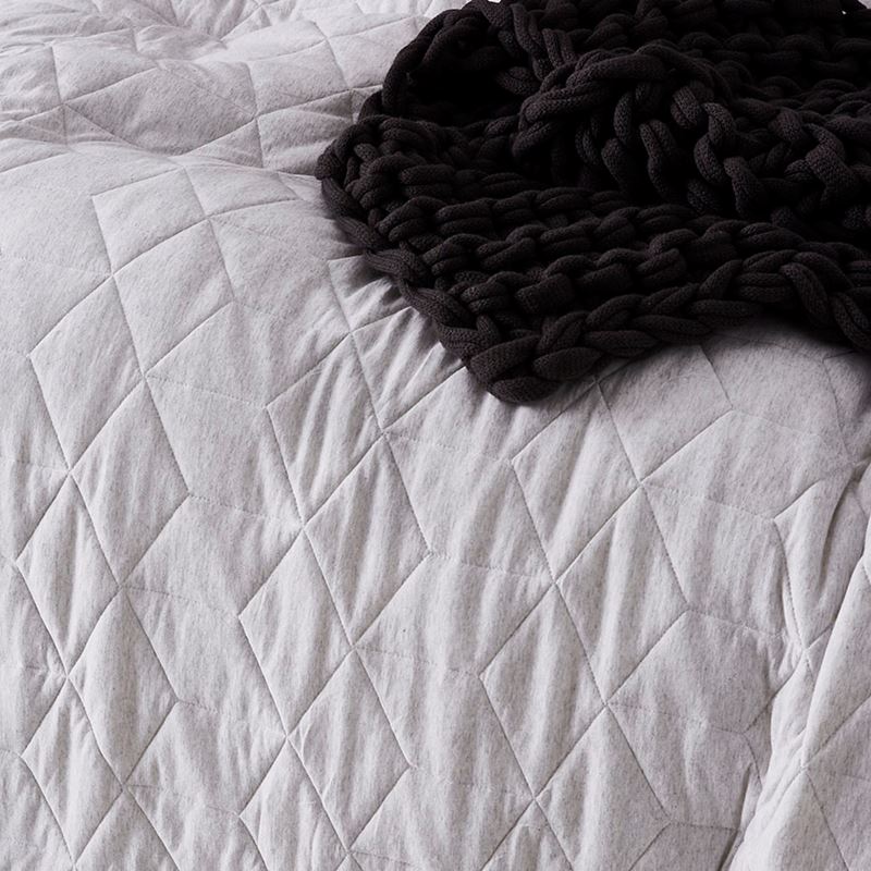 Empire Jersey Quilt Cover Cloud