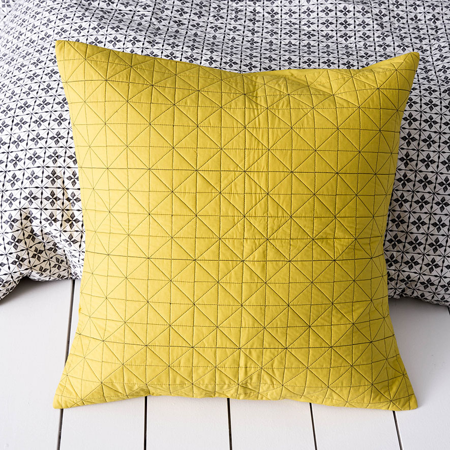 Marrakesh Quilted Quilt Cover Adairs