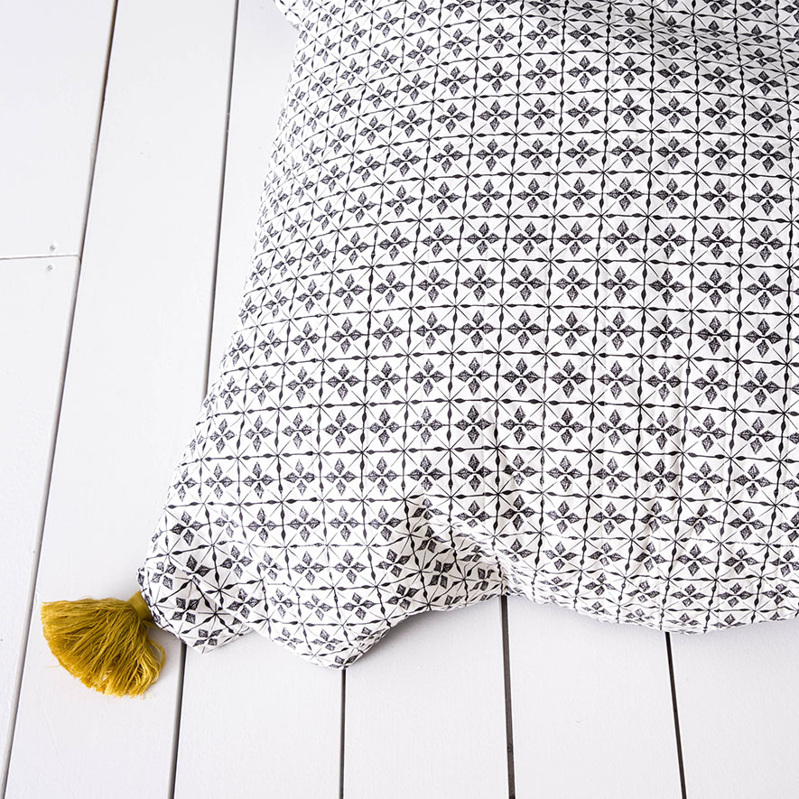 Marrakesh Quilted Quilt Cover Adairs