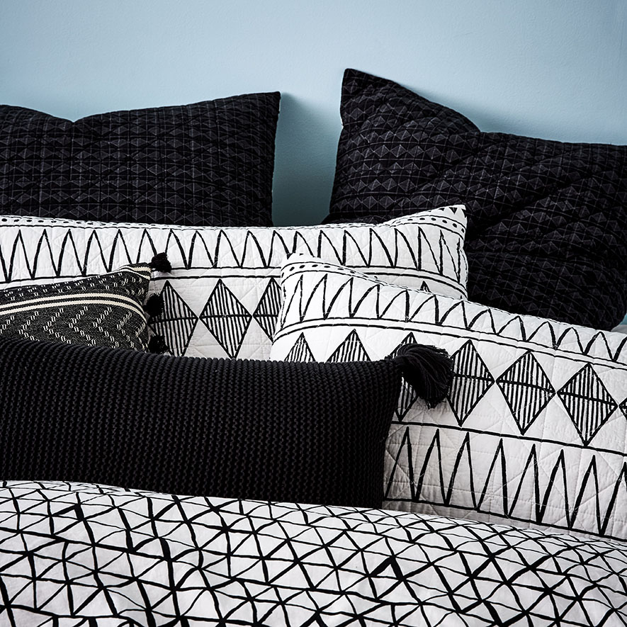 Tribal Quilt Cover Adairs