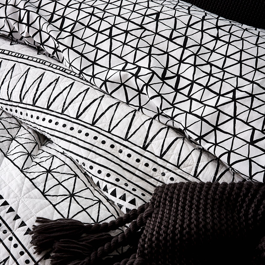 Tribal Quilt Cover Adairs