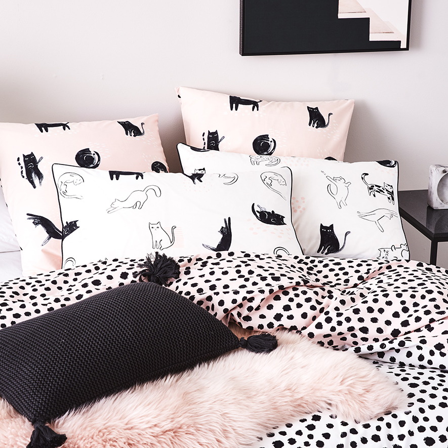 Ziggy Quilt Cover Set Adairs