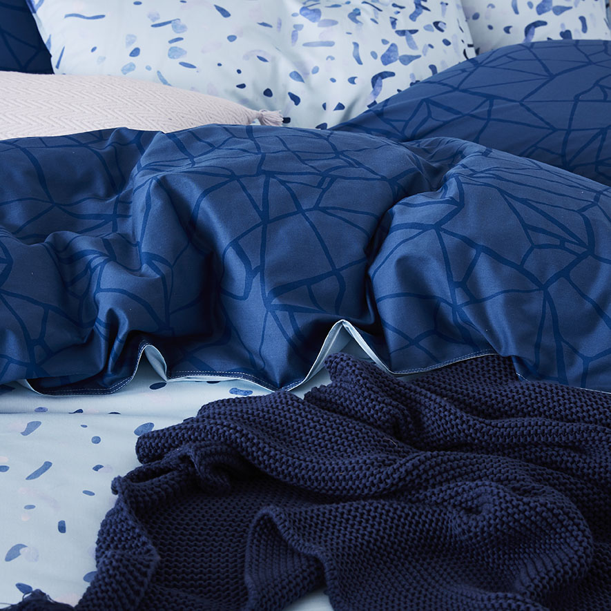 Bisque Quilt Cover Set Adairs