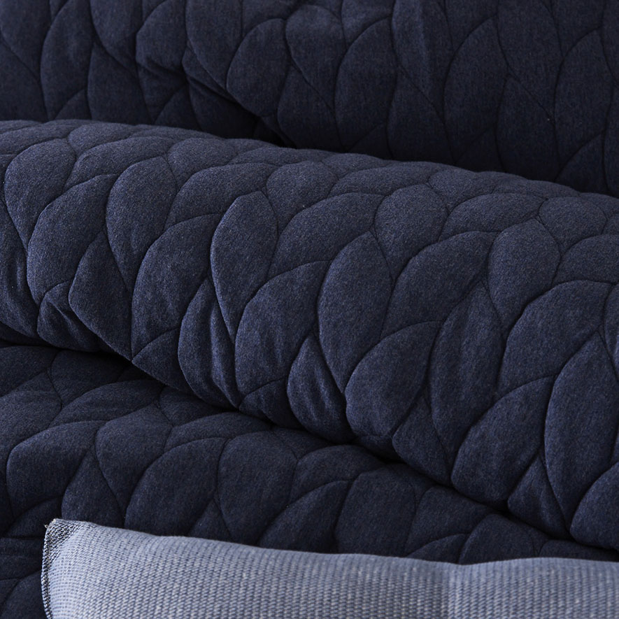 Cable Jersey Quilt Cover Adairs