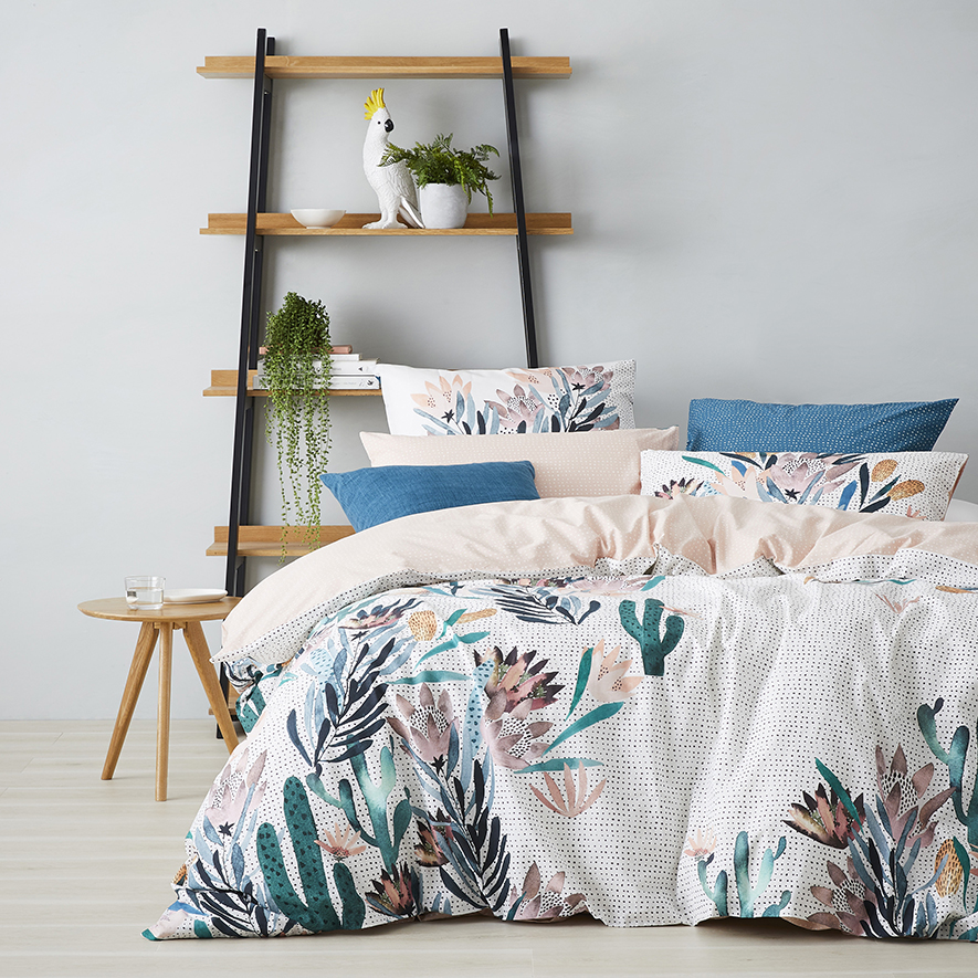 Isalo Quilt Cover Set Adairs