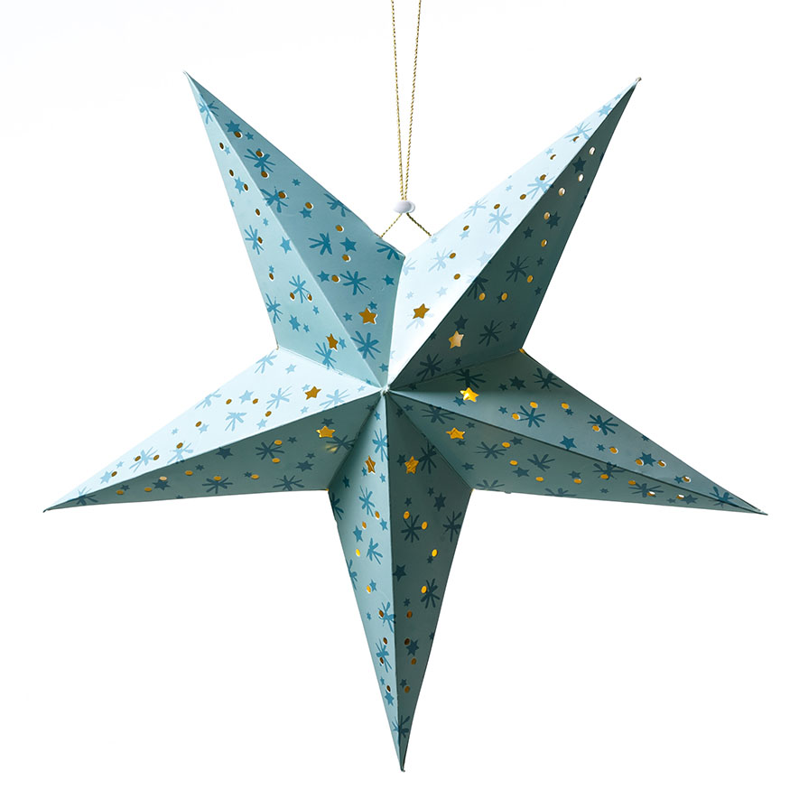 mint-paper-star-light-adairs