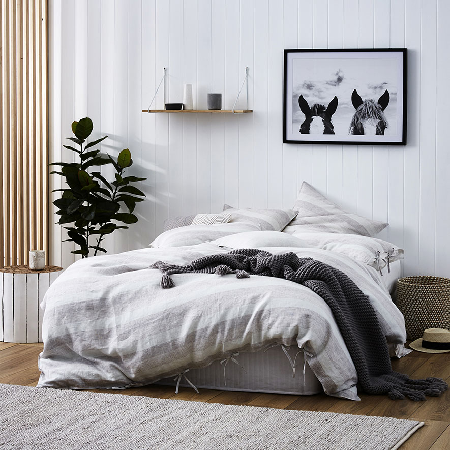 Hampton Quilt Cover Adairs